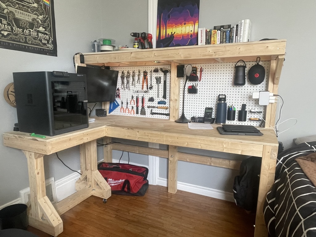 Dream Desk